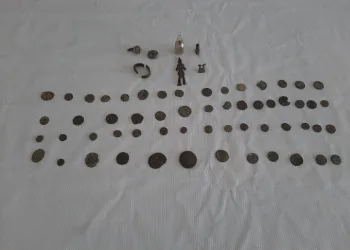 Bursa’da tarihi eser operasyonu
