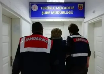 Bursa’da terör operasyonu: 8 gözaltı