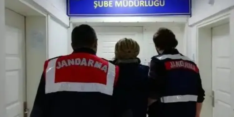 Bursa’da terör operasyonu: 8 gözaltı