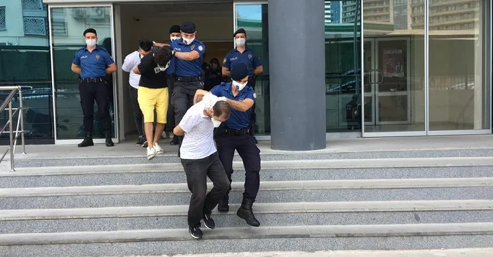Bursa’da uyuşturucu operasyonu: 10 gözaltı