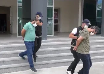 Bursa’da zehir tacirlerine operasyon! 4 tutuklama
