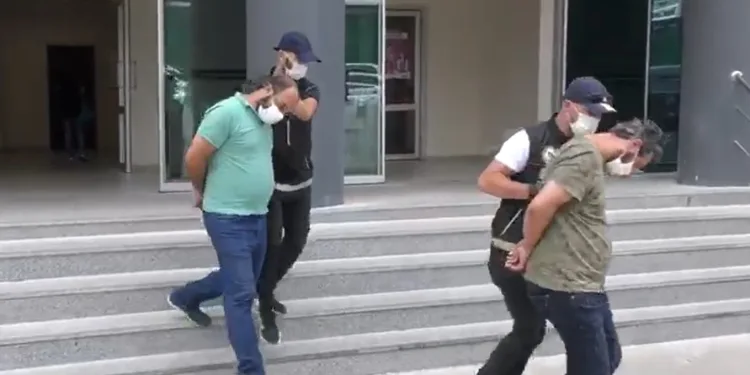 Bursa’da zehir tacirlerine operasyon! 4 tutuklama