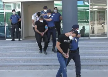 Bursa’da uyuşturucu ticaretine 7 gözaltı