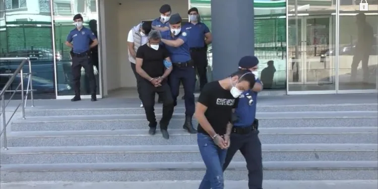 Bursa’da uyuşturucu ticaretine 7 gözaltı