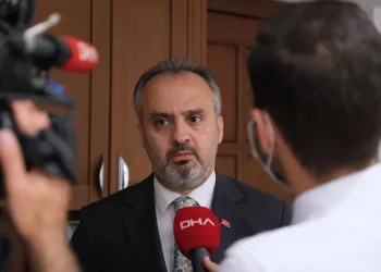 Bursa’da vaka artışına Başkan Aktaş’tan açıklama