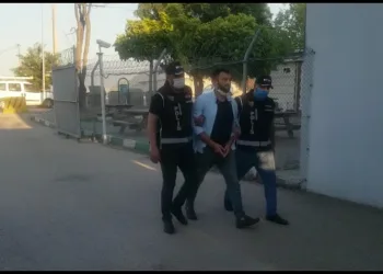 FETÖ’nün firari kilit ismi Bursa’da tutuklandı