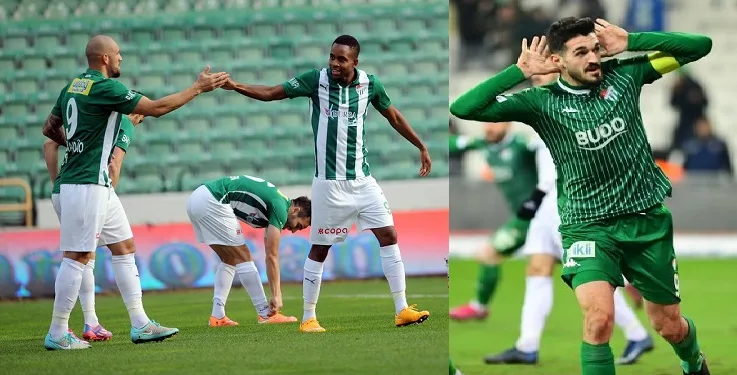 Bursaspor eski golcülerini arıyor