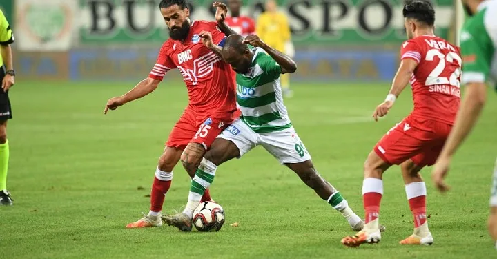 Bursaspor, Adana Demir’e konuk olacak