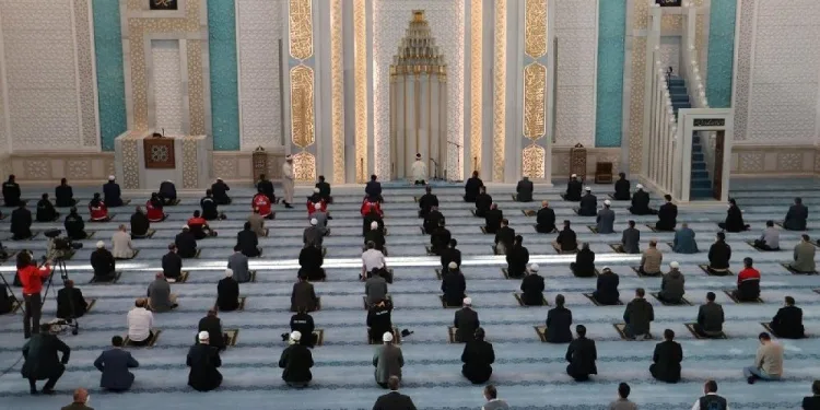 İl il bayram namazı saatleri