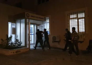 İzinli çıktığı cezaevinden firar eden mahkum yakalandı