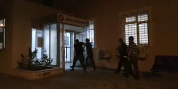 İzinli çıktığı cezaevinden firar eden mahkum yakalandı