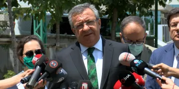 CHP, baro düzenlemesini AYM’ye götürdü