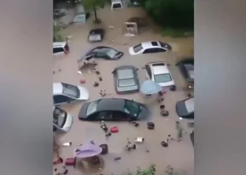 Çin’de ikinci seviye alarma geçildi