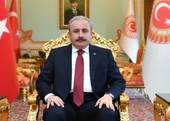 Mustafa Şentop yeniden TBMM Başkanı