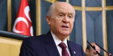 MHP Lideri Bahçeli’den Ayasofya açıklaması