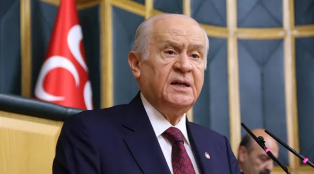 MHP Lideri Bahçeli’den Ayasofya açıklaması