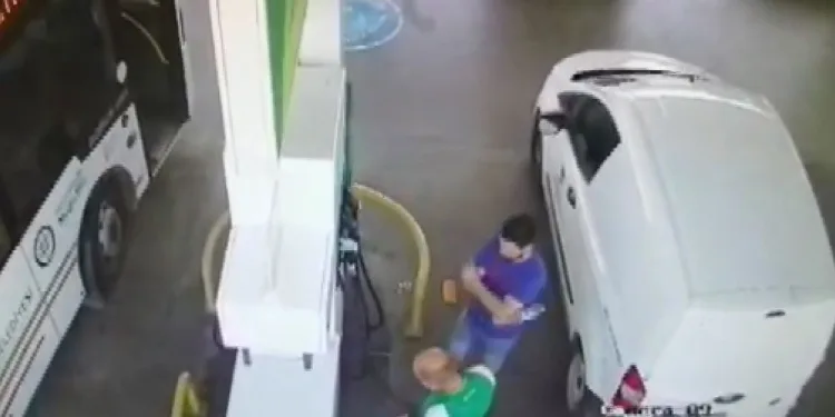 Pınar Gültekin’i öldüren zanlının görüntüleri