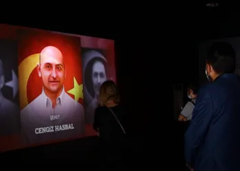 Bursa’da Millet Bahçesi’nde 15 Temmuz sergisi