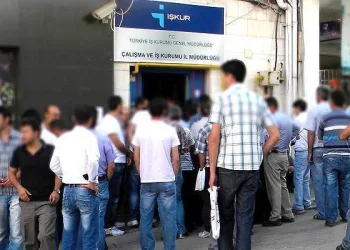 Nisan ayı işsizlik rakamları açıklandı