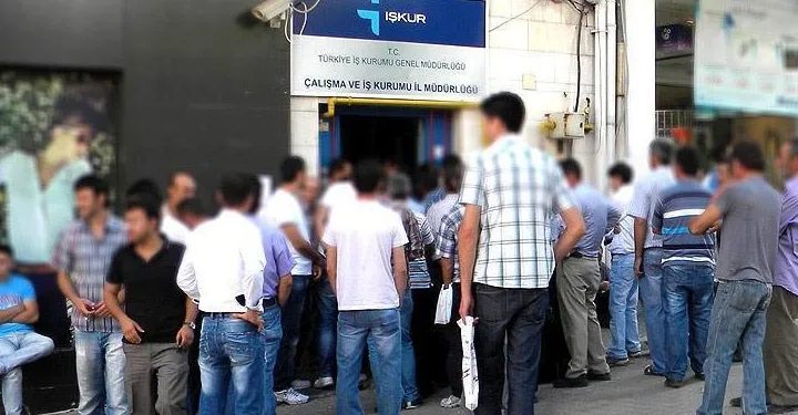 Nisan ayı işsizlik rakamları açıklandı
