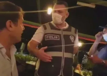 Hatay Barosu Başkanı Ekrem Dönmez gözaltına alındı