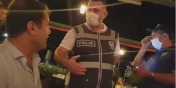 Hatay Barosu Başkanı Ekrem Dönmez gözaltına alındı