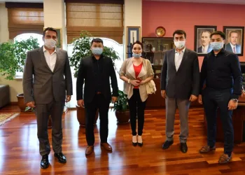Ana yurttan ata yurda kardeşlik köprüsü