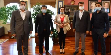 Ana yurttan ata yurda kardeşlik köprüsü