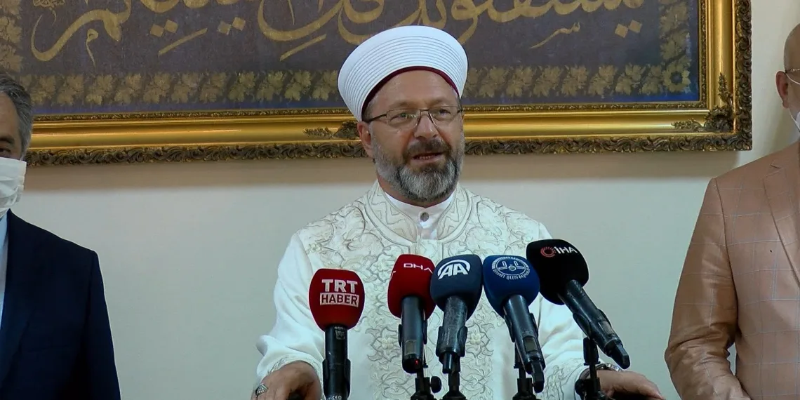 Ayasofya’nın imam ve müezzinleri açıklandı