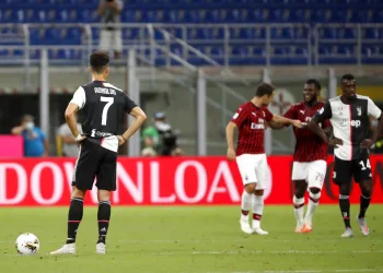 Milan’dan çılgın geri dönüş