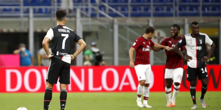 Milan’dan çılgın geri dönüş