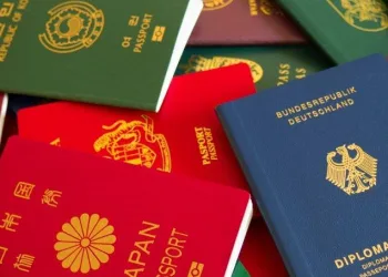 Dünyanın en güçlü pasaportları
