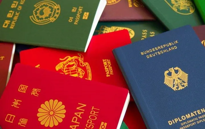 Dünyanın en güçlü pasaportları