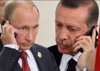 Cumhurbaşkanı Erdoğan, Putin ile telefonda görüştü