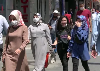 Vali açıkladı: Günlük vaka sayısı 200’e çıktı
