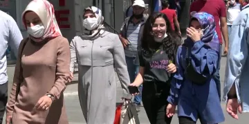 Vali açıkladı: Günlük vaka sayısı 200’e çıktı