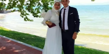 Evlendikten 1 gün sonra traktör kazasında öldü