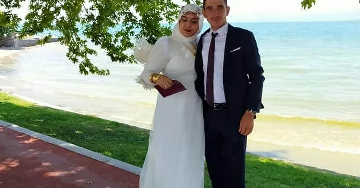 Evlendikten 1 gün sonra traktör kazasında öldü