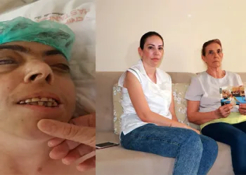 Bakımevine yatırdıkları kızlarının işkence gördüğünü iddia ettiler