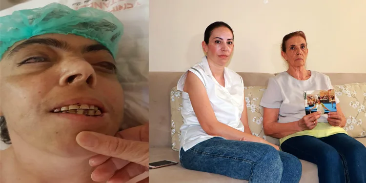 Bakımevine yatırdıkları kızlarının işkence gördüğünü iddia ettiler