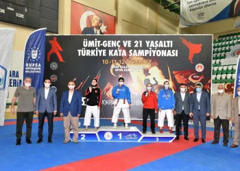 Yıldırım Türkiye Kata Şampiyonası’na ev sahipliği yapıyor