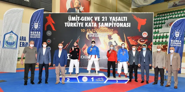 Yıldırım Türkiye Kata Şampiyonası’na ev sahipliği yapıyor