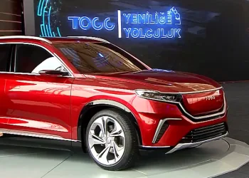Türkiye’nin otomobili Bursa’da!