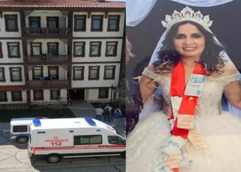 Anne ve kızı termal tesiste ölü bulundu