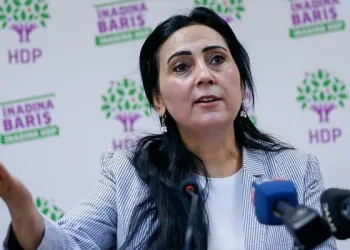 Figen Yüksekdağ’ın tahliye talebi reddedildi
