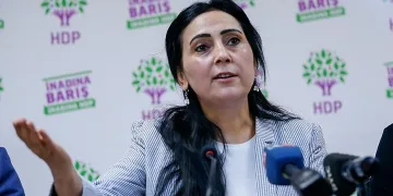 Figen Yüksekdağ’ın tahliye talebi reddedildi