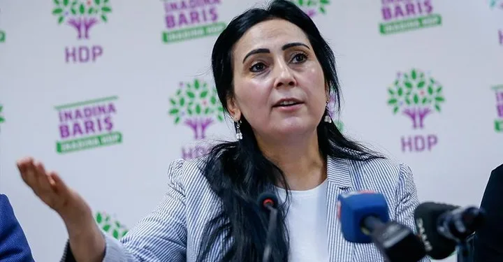 Figen Yüksekdağ’ın tahliye talebi reddedildi