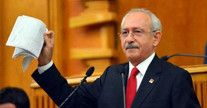 FETÖ’den tutuklanan hakimden Kılıçdaroğlu’na ‘Man Adası’ cezası