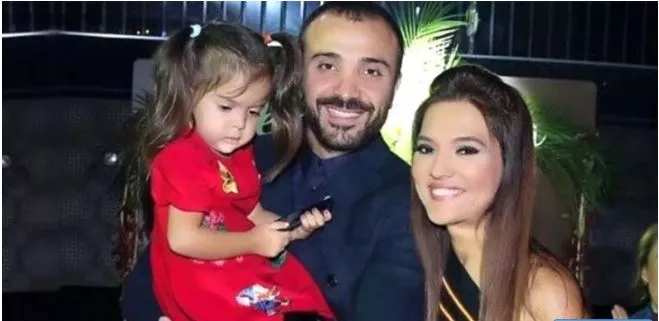 Demet Akalın’dan kızı Hira’ya sansür!