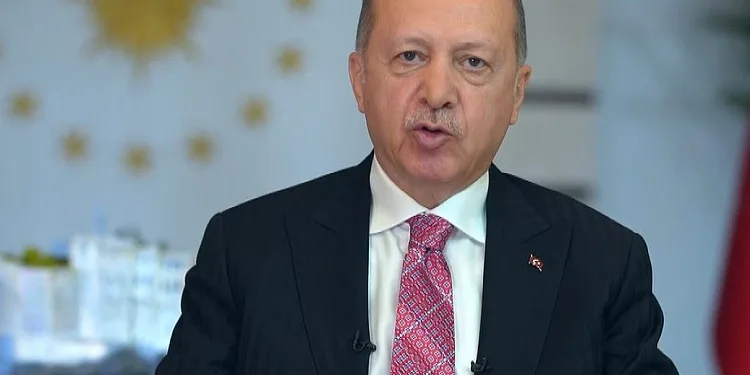 Cumhurbaşkanı Erdoğan’dan Srebrenitsa mesajı